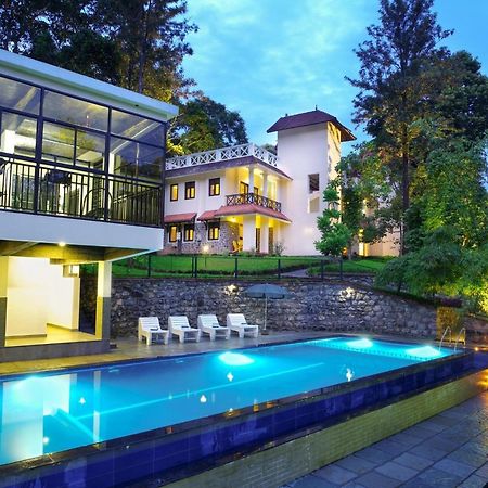 Hotel Treetop Thekkady Exterior foto