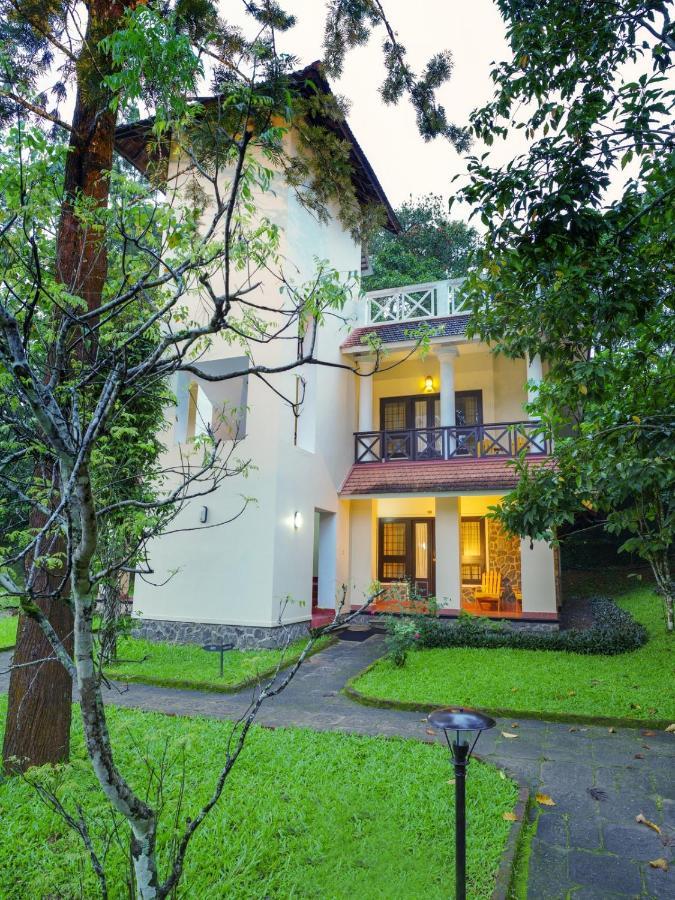 Hotel Treetop Thekkady Exterior foto