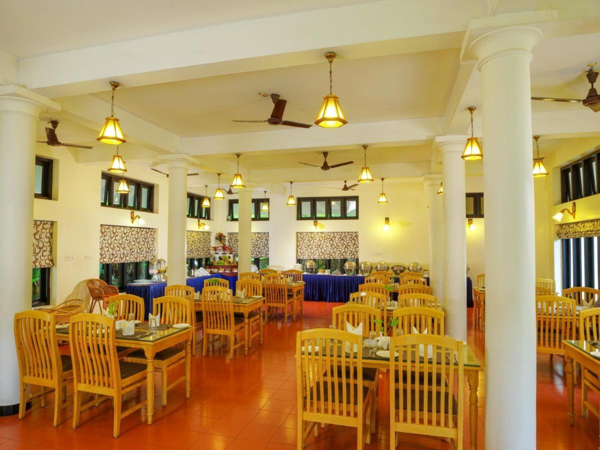 Hotel Treetop Thekkady Exterior foto