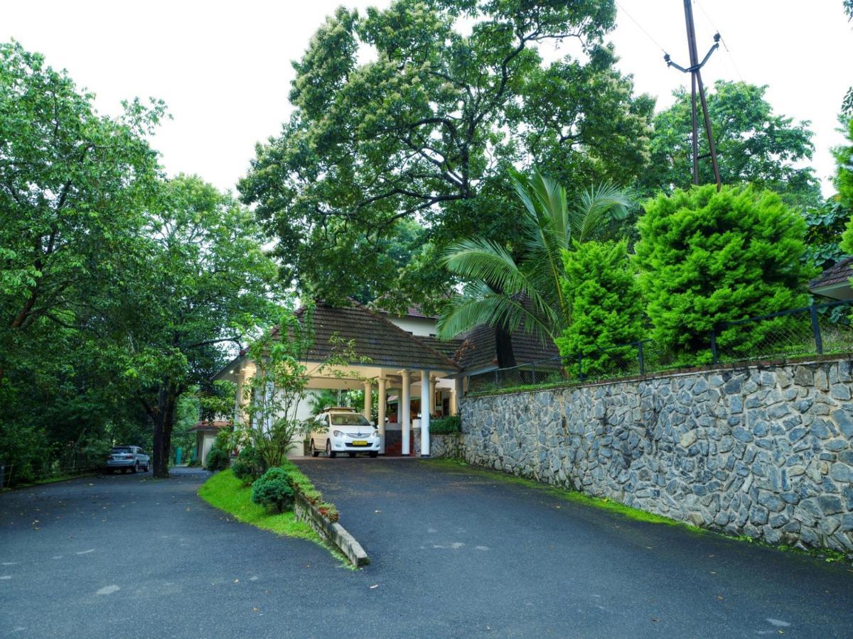 Hotel Treetop Thekkady Exterior foto