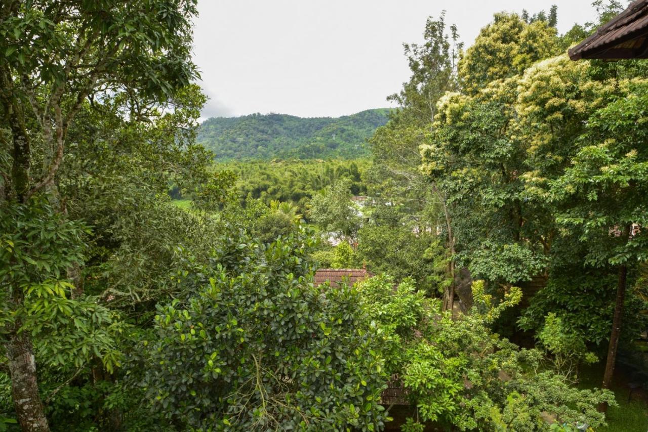 Hotel Treetop Thekkady Exterior foto