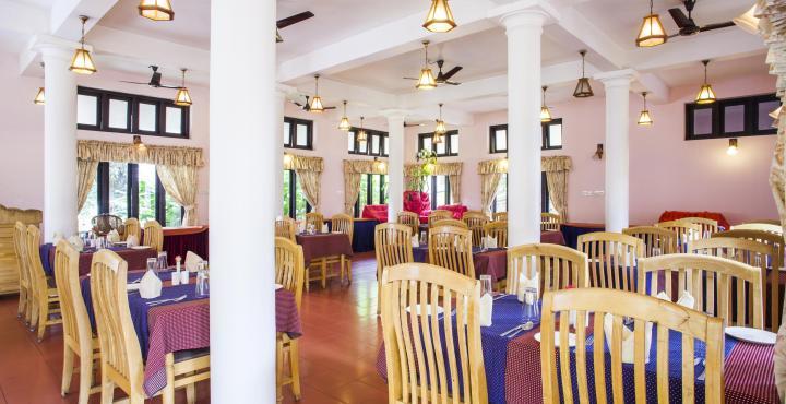Hotel Treetop Thekkady Exterior foto
