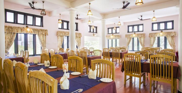 Hotel Treetop Thekkady Exterior foto