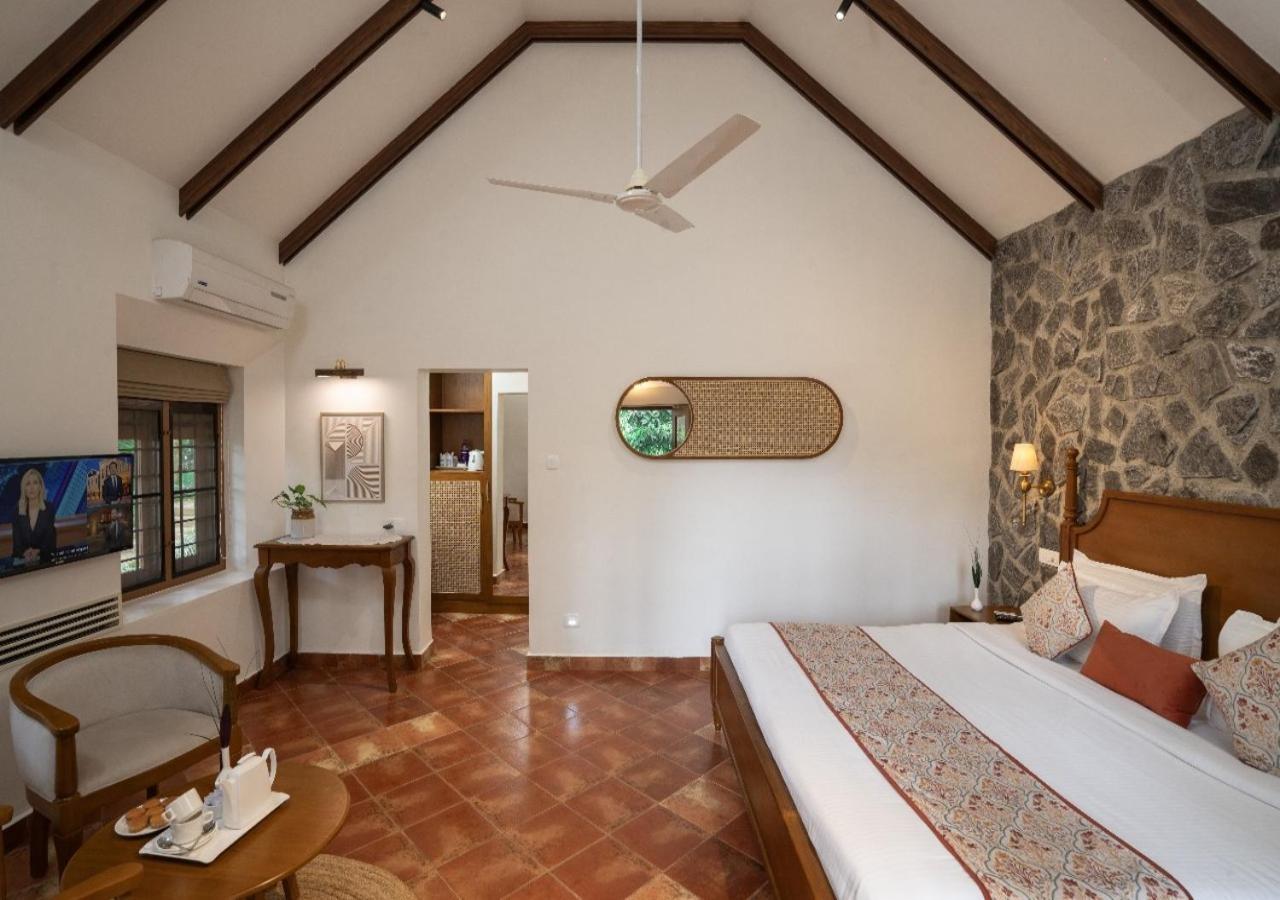Hotel Treetop Thekkady Exterior foto