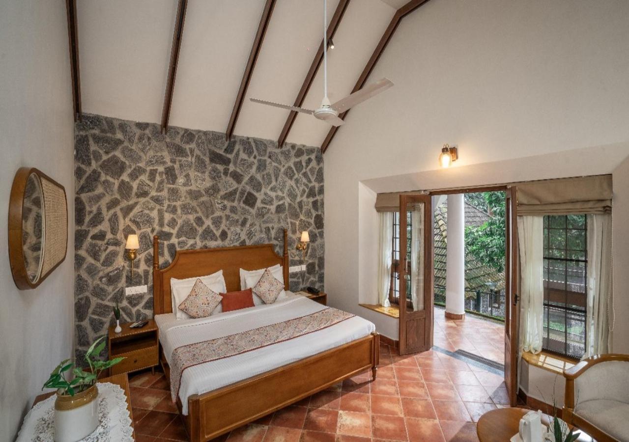 Hotel Treetop Thekkady Exterior foto